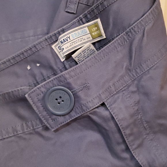 Old Navy Wide Leg Capri - Picture 2 of 2